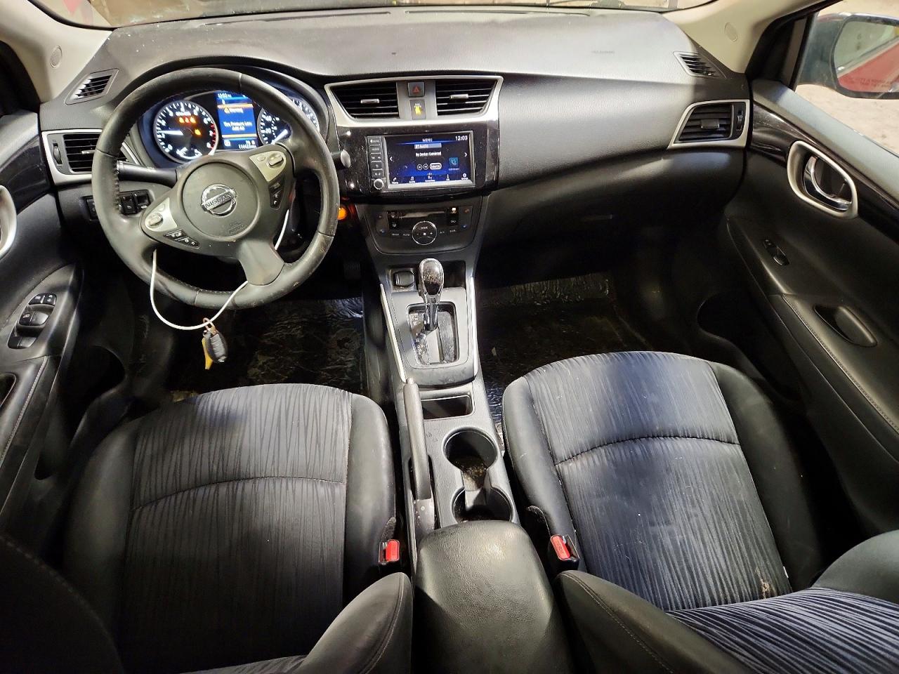 2019 NISSAN SENTRA SV photo 8