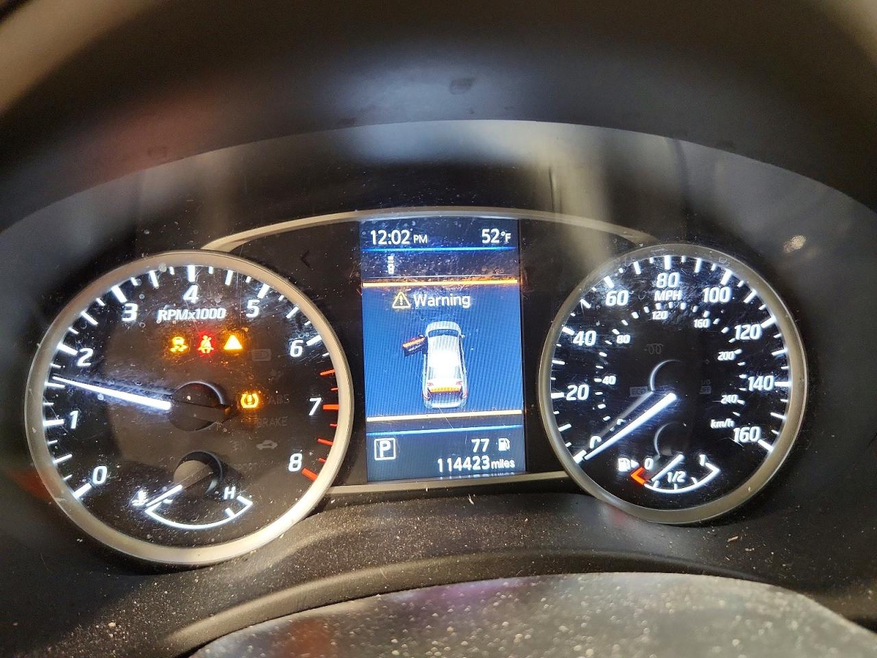 2019 NISSAN SENTRA SV photo 9