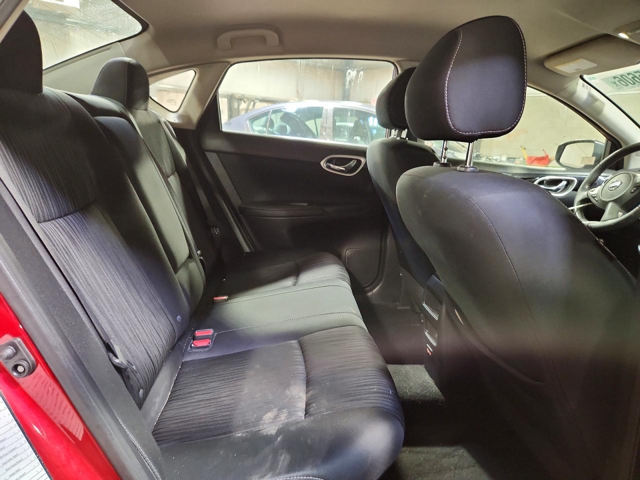 2019 NISSAN SENTRA SV photo 10