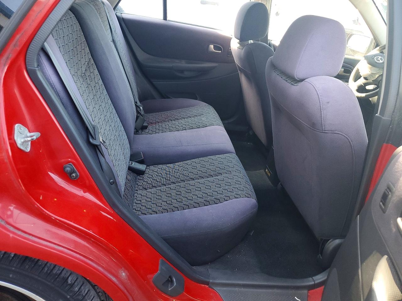 2002 MAZDA PROTEGE PR5 photo 21