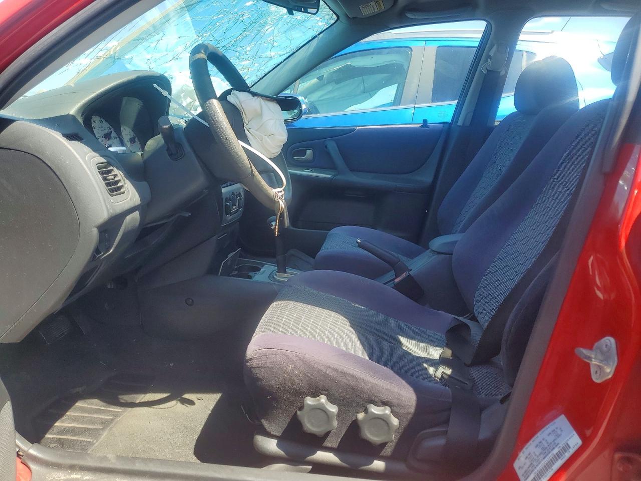 2002 MAZDA PROTEGE PR5 photo 13