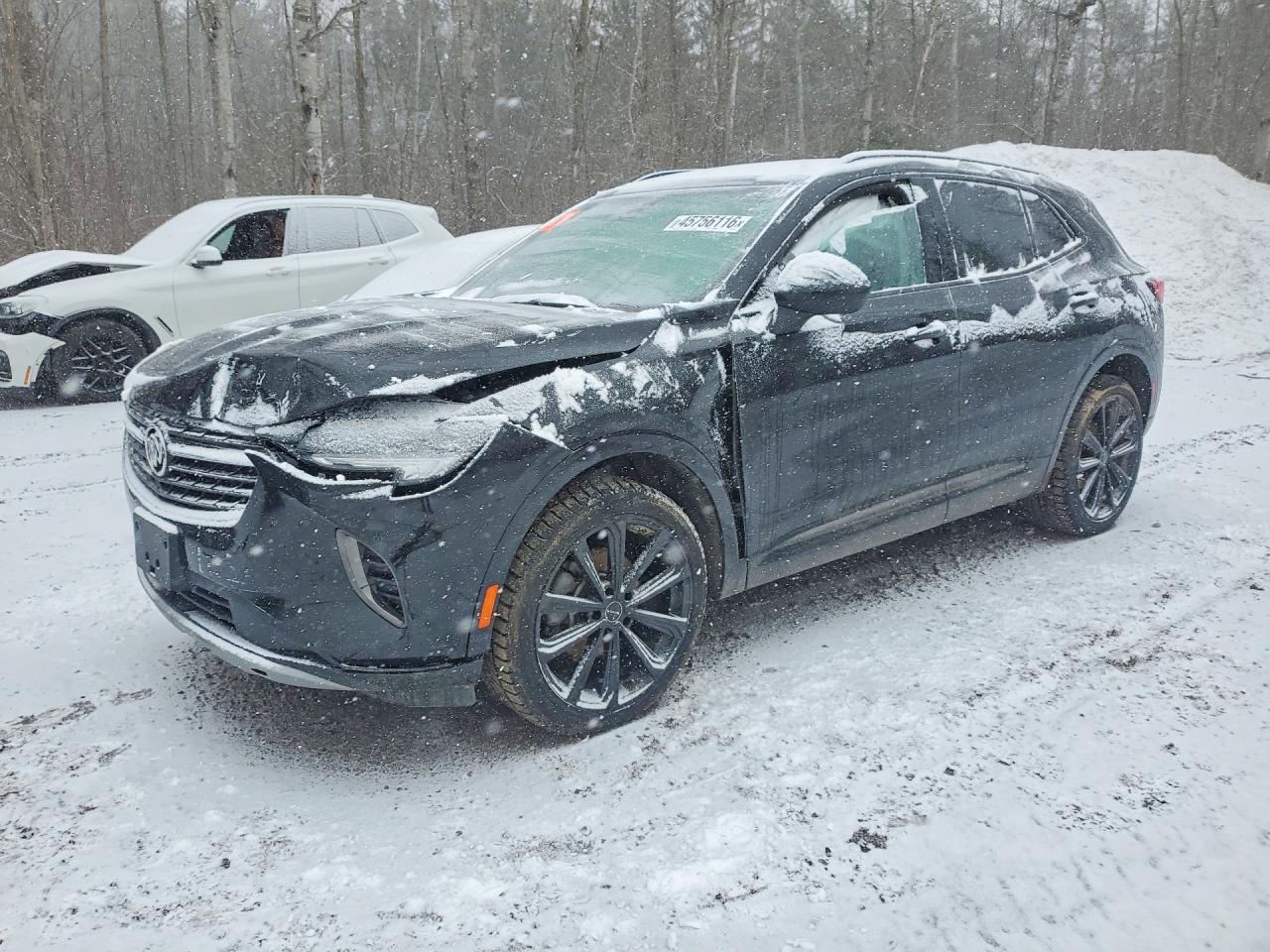 2023 BUICK ENVISION