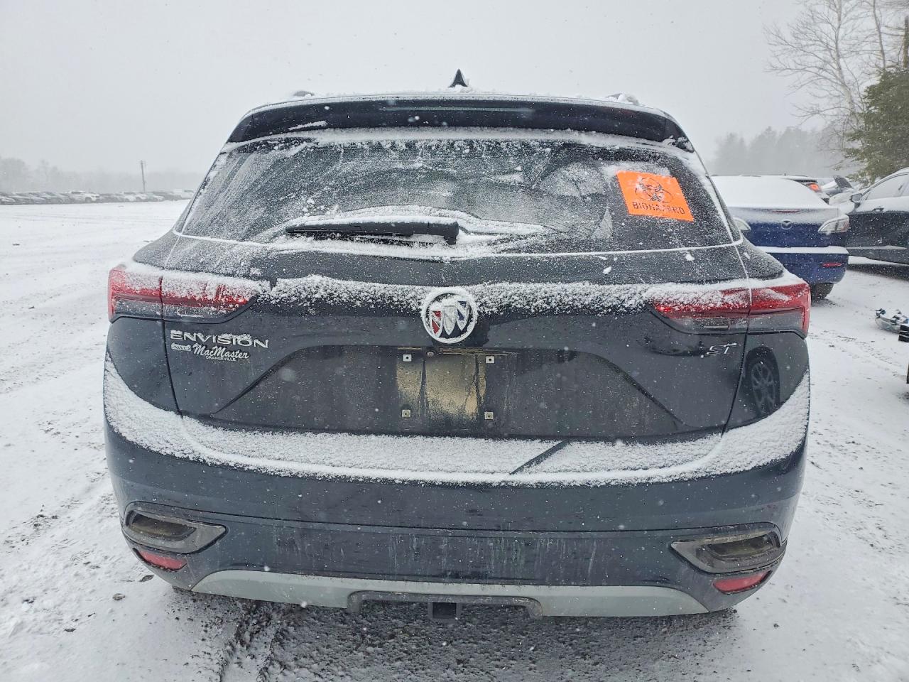 2023 BUICK ENVISION PREFERRED photo 11