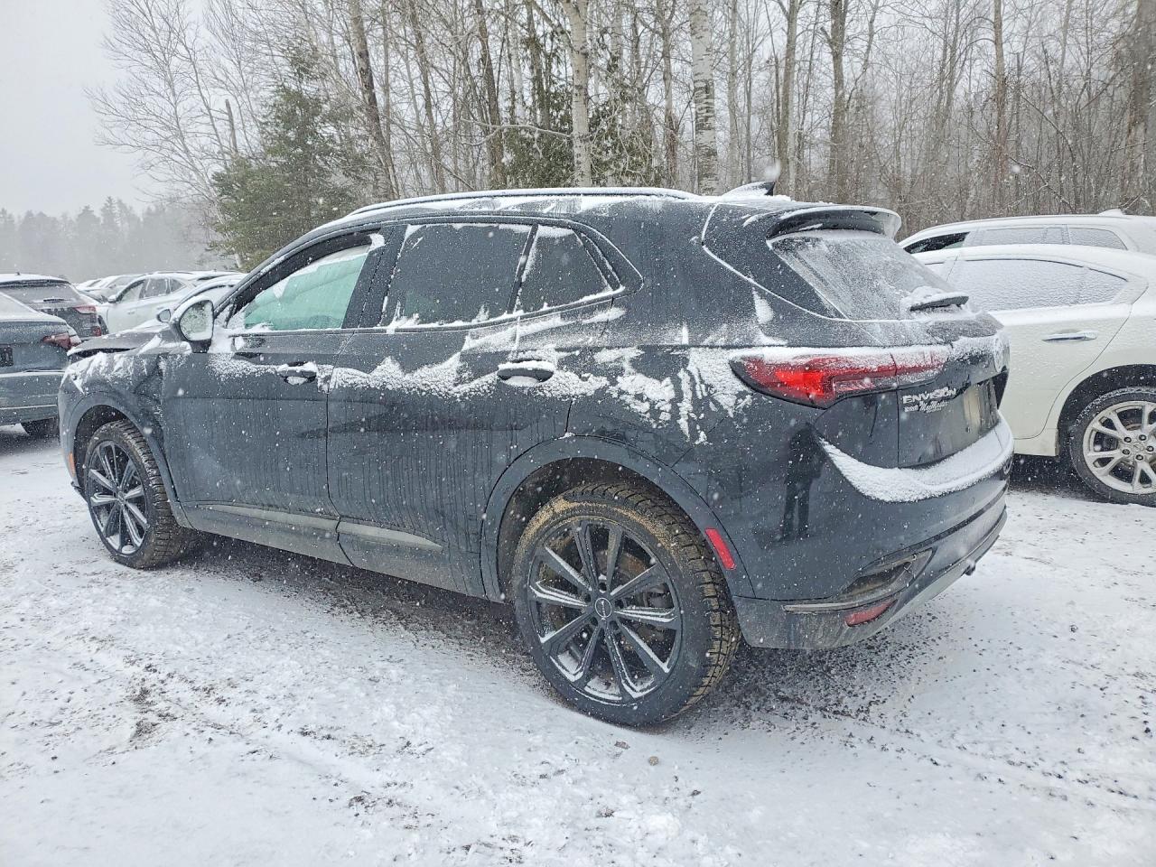 2023 BUICK ENVISION PREFERRED photo 3