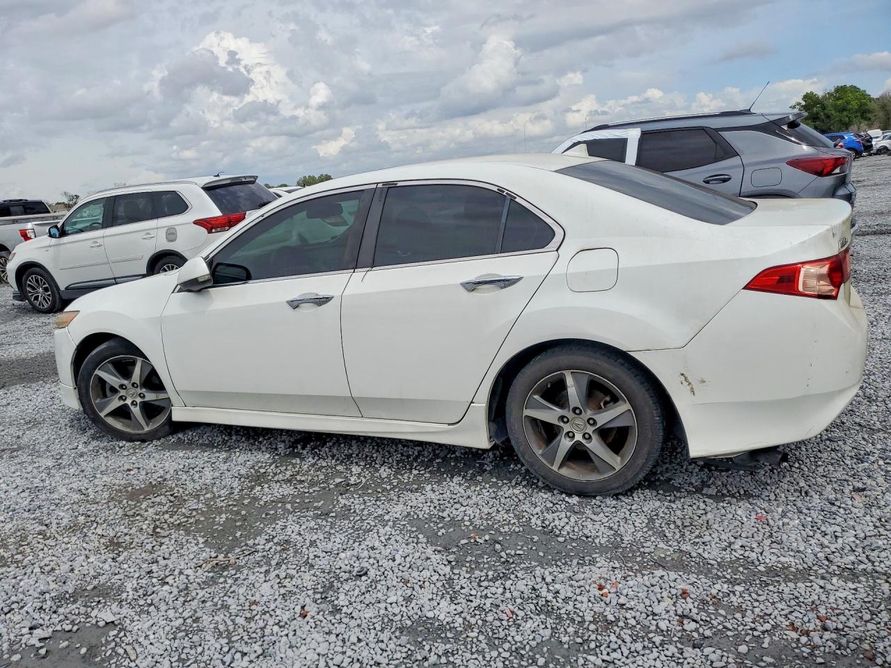 2012 ACURA TSX SE photo 4