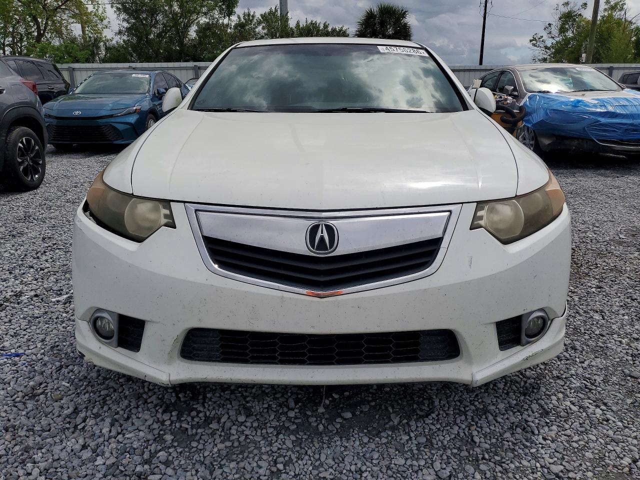 2012 ACURA TSX SE photo 13