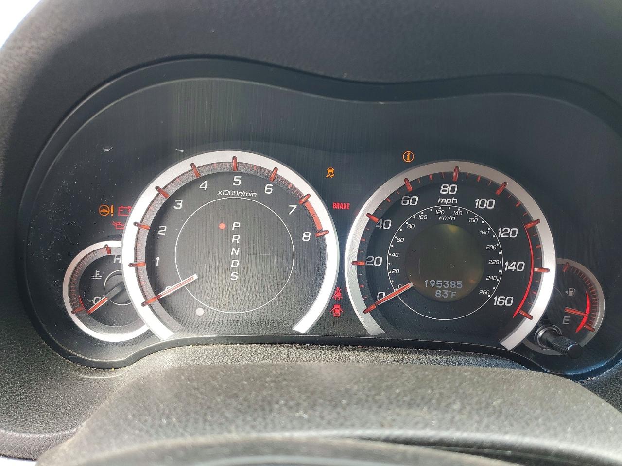 2012 ACURA TSX SE photo 25
