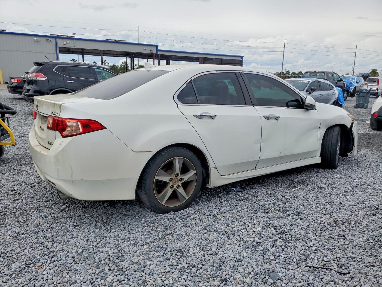 2012 ACURA TSX SE photo 7