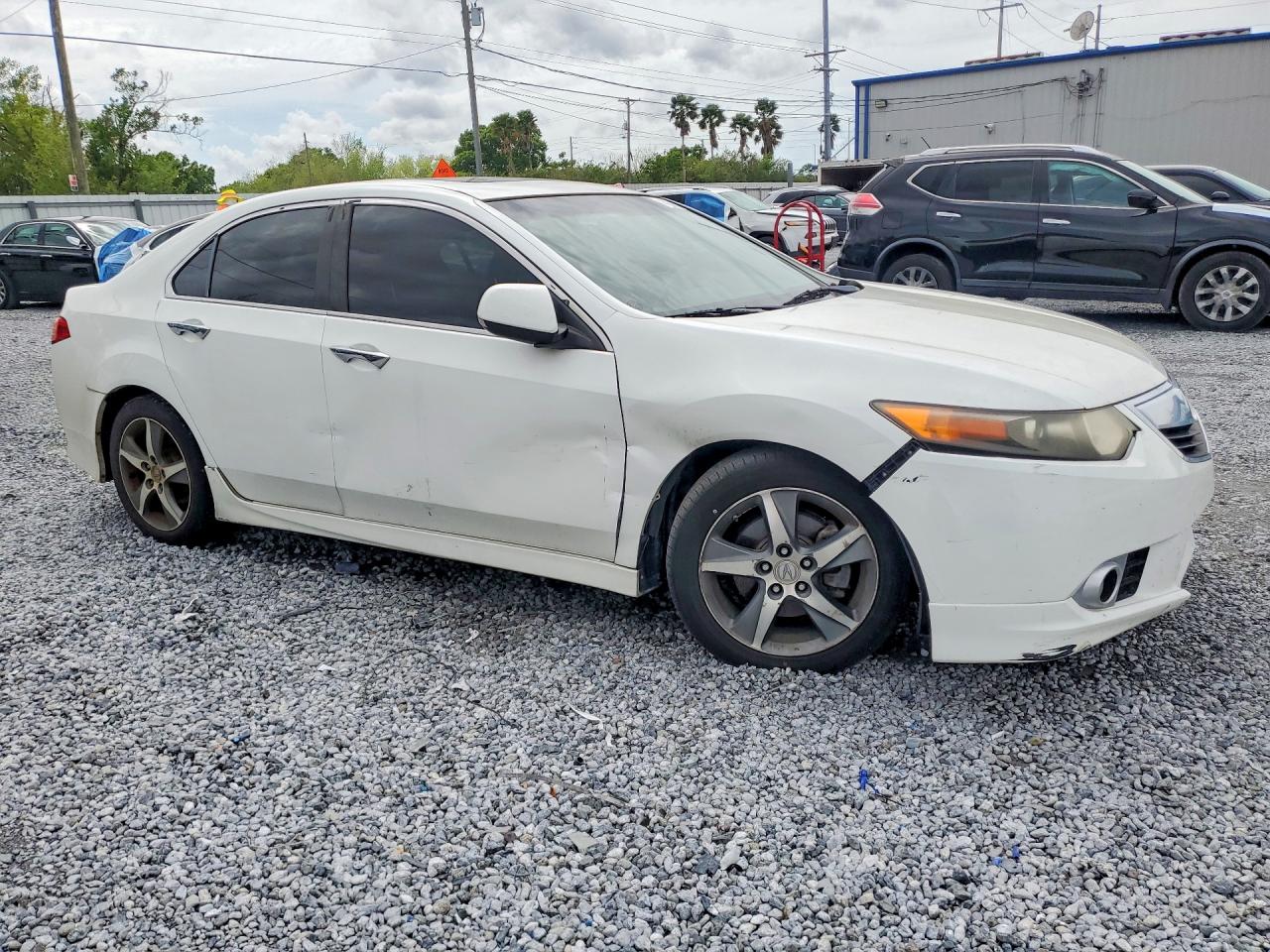 2012 ACURA TSX SE photo 10