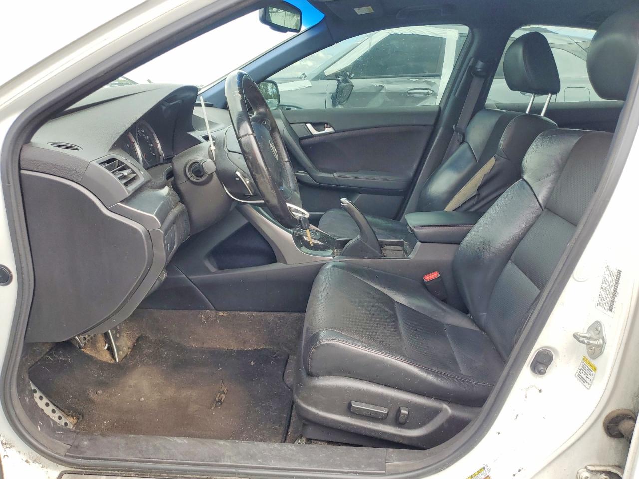 2012 ACURA TSX SE photo 19