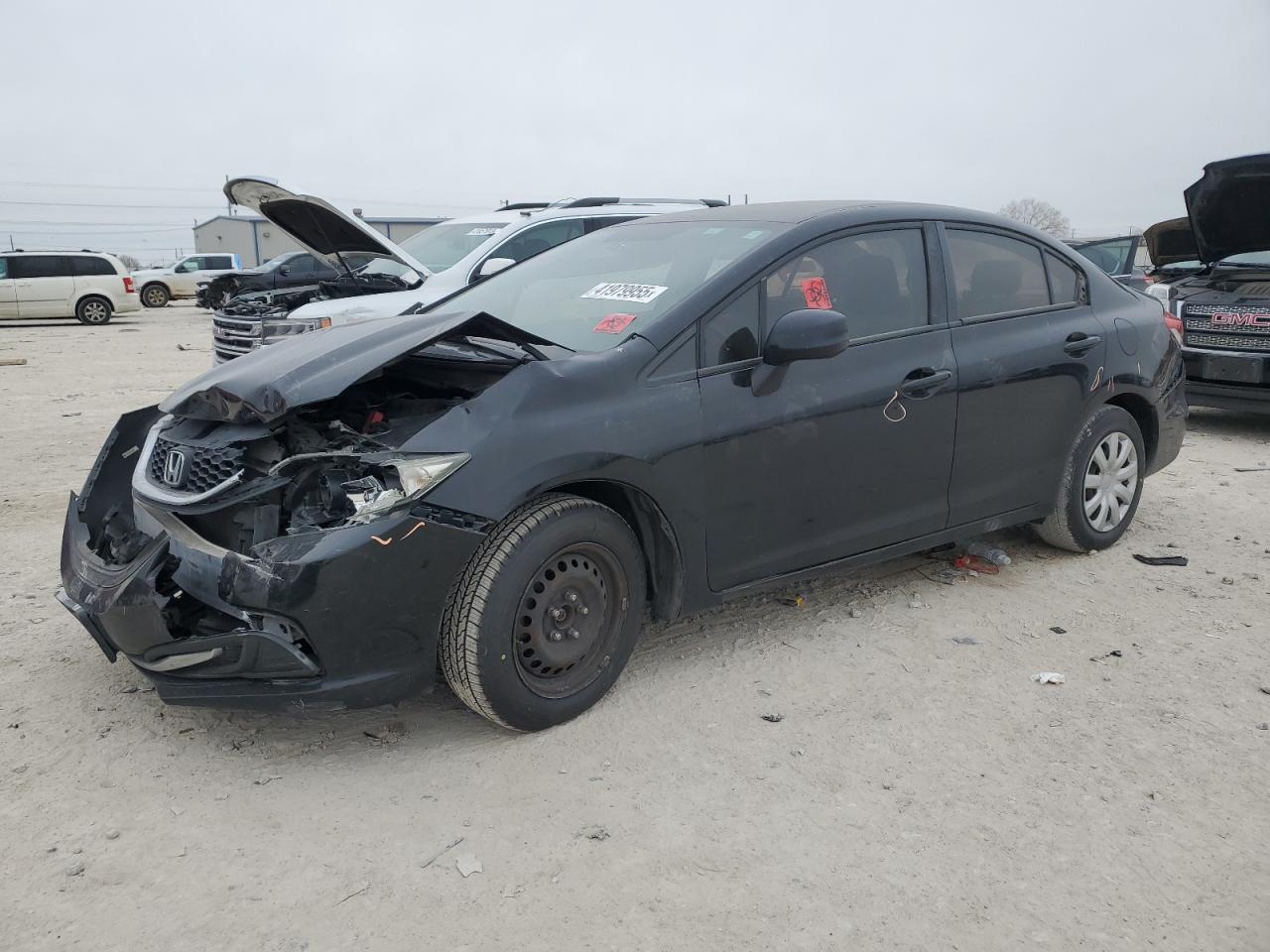 2013 HONDA CIVIC
