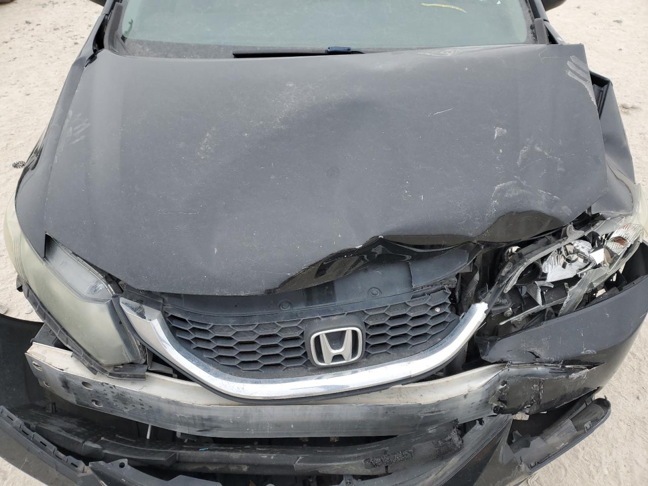 2013 HONDA CIVIC photo 31