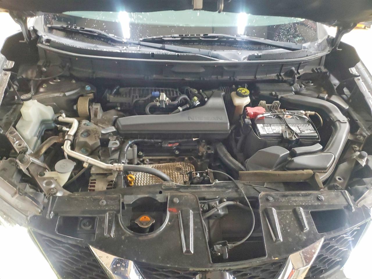 2016 NISSAN ROGUE SV photo 12