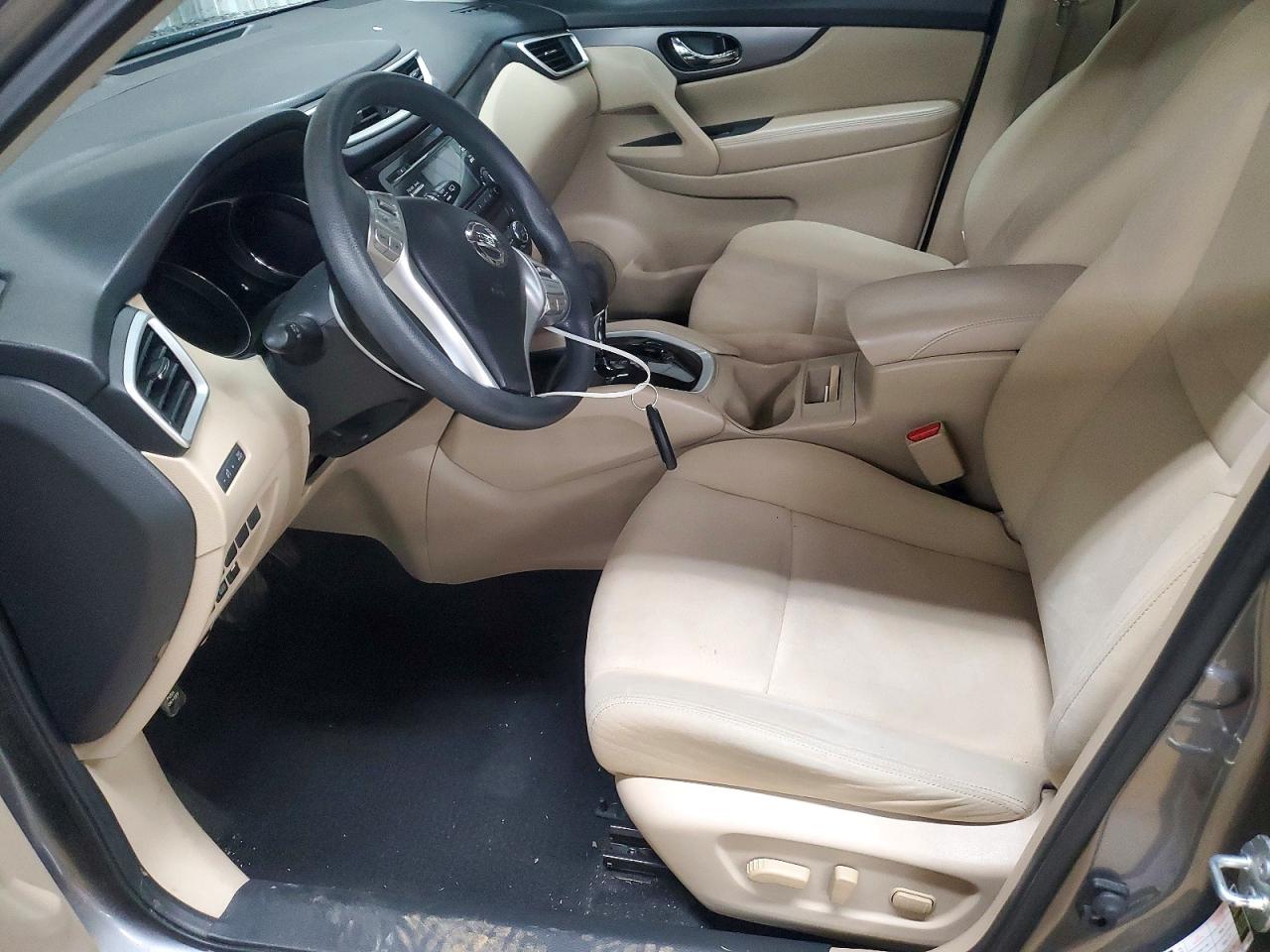 2016 NISSAN ROGUE SV photo 7
