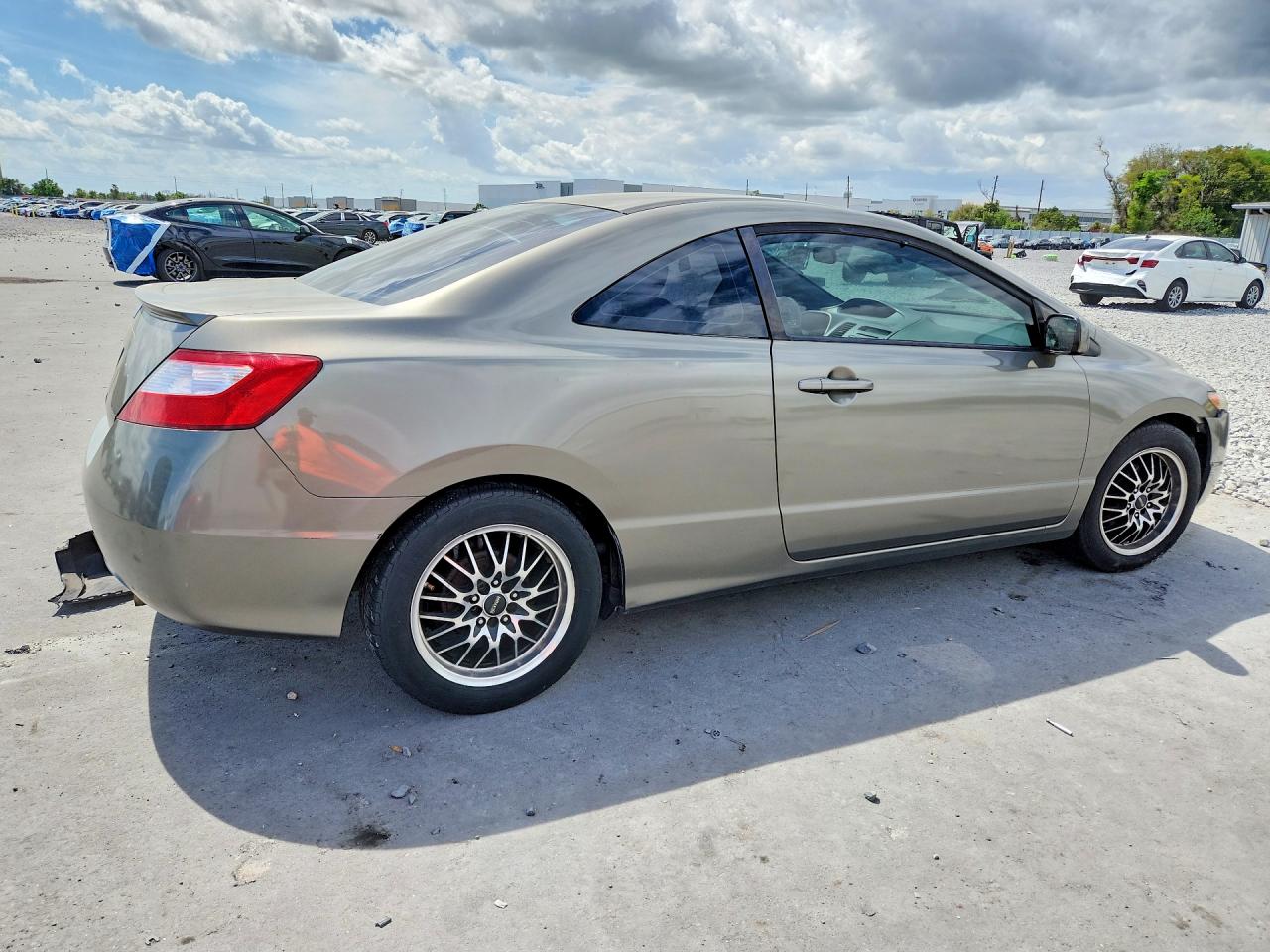 2008 HONDA CIVIC LX photo 3