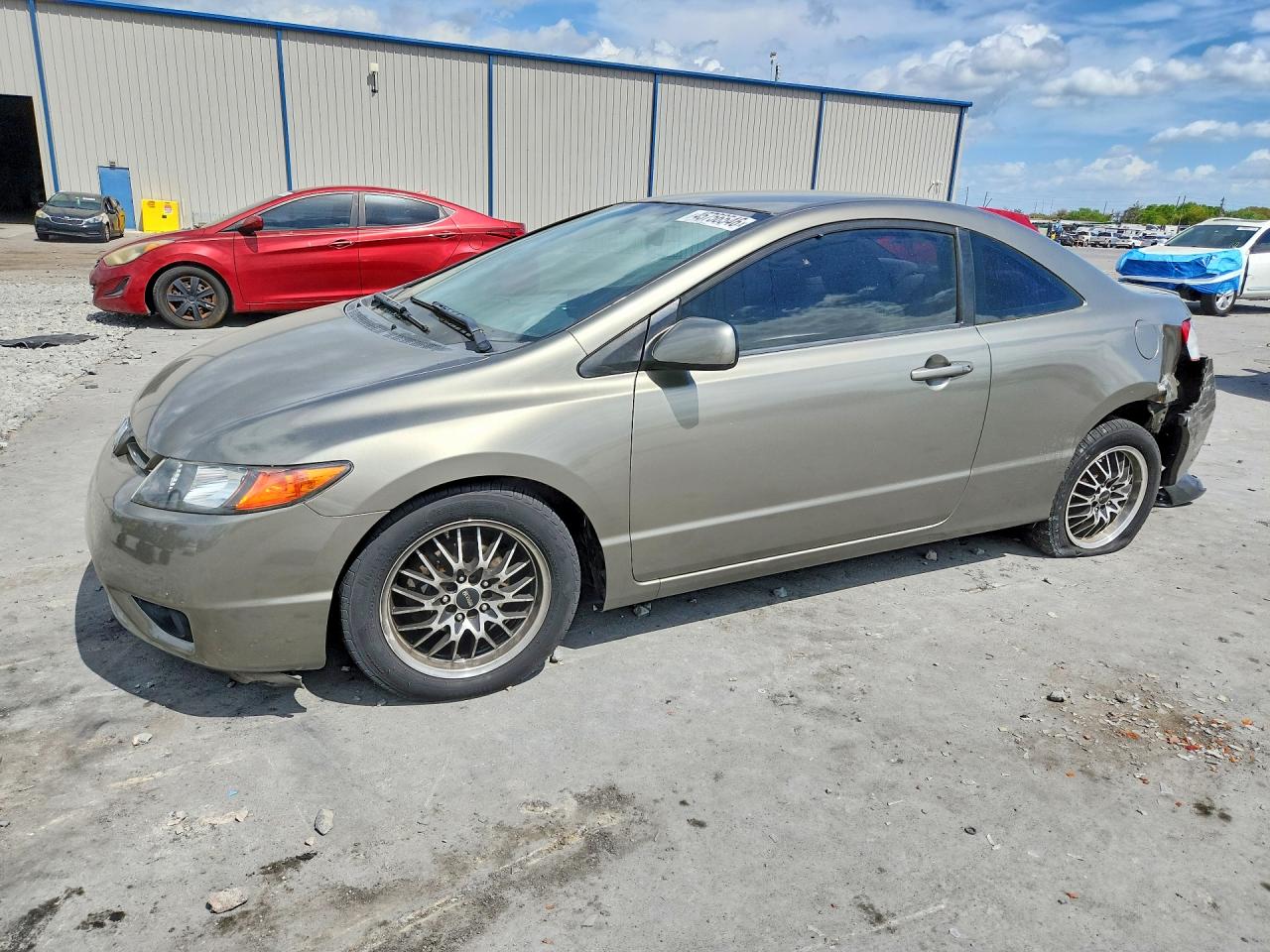 2008 HONDA CIVIC