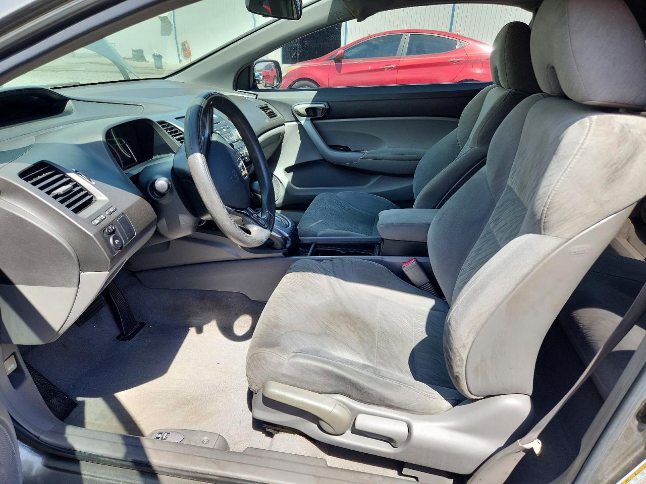 2008 HONDA CIVIC LX photo 7
