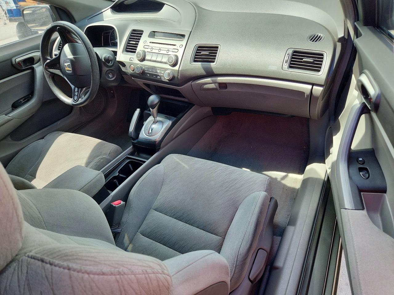 2008 HONDA CIVIC LX photo 8