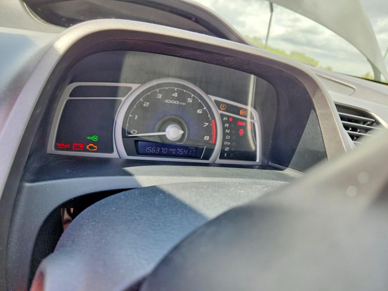 2008 HONDA CIVIC LX photo 9