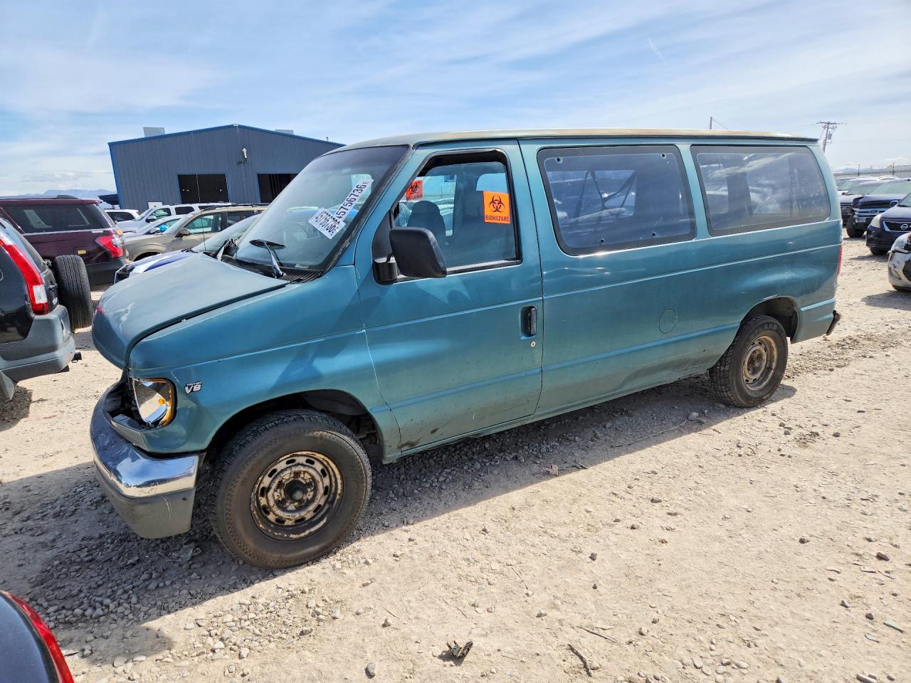 1998 FORD ECONOLINE