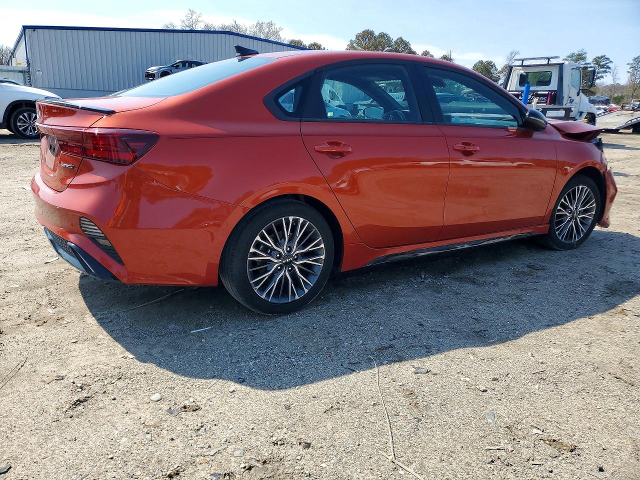 2023 KIA FORTE GT-LINE photo 5