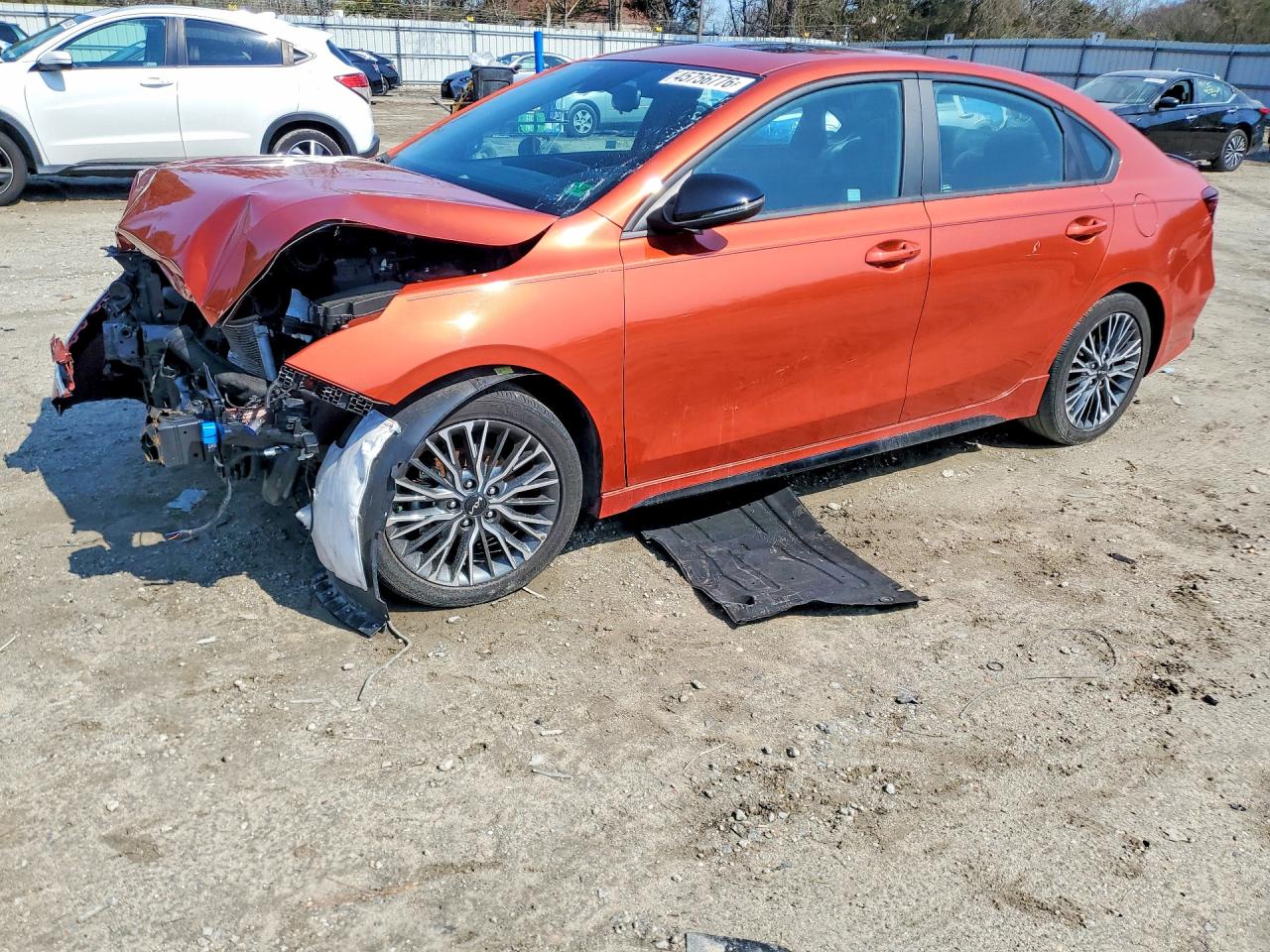 2023 KIA FORTE