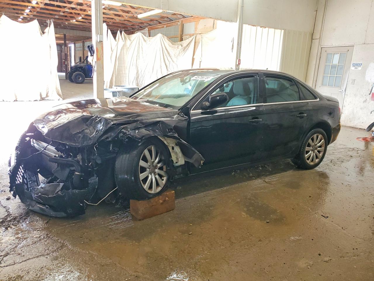 2012 AUDI A4