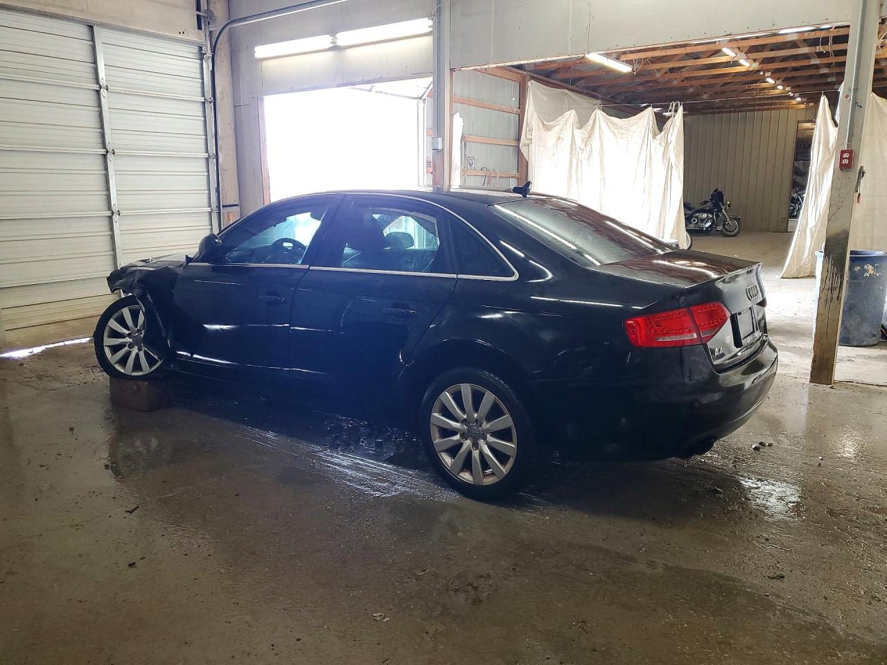 2012 AUDI A4 PREMIUM photo 2