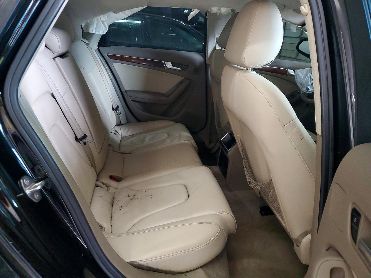 2012 AUDI A4 PREMIUM photo 10