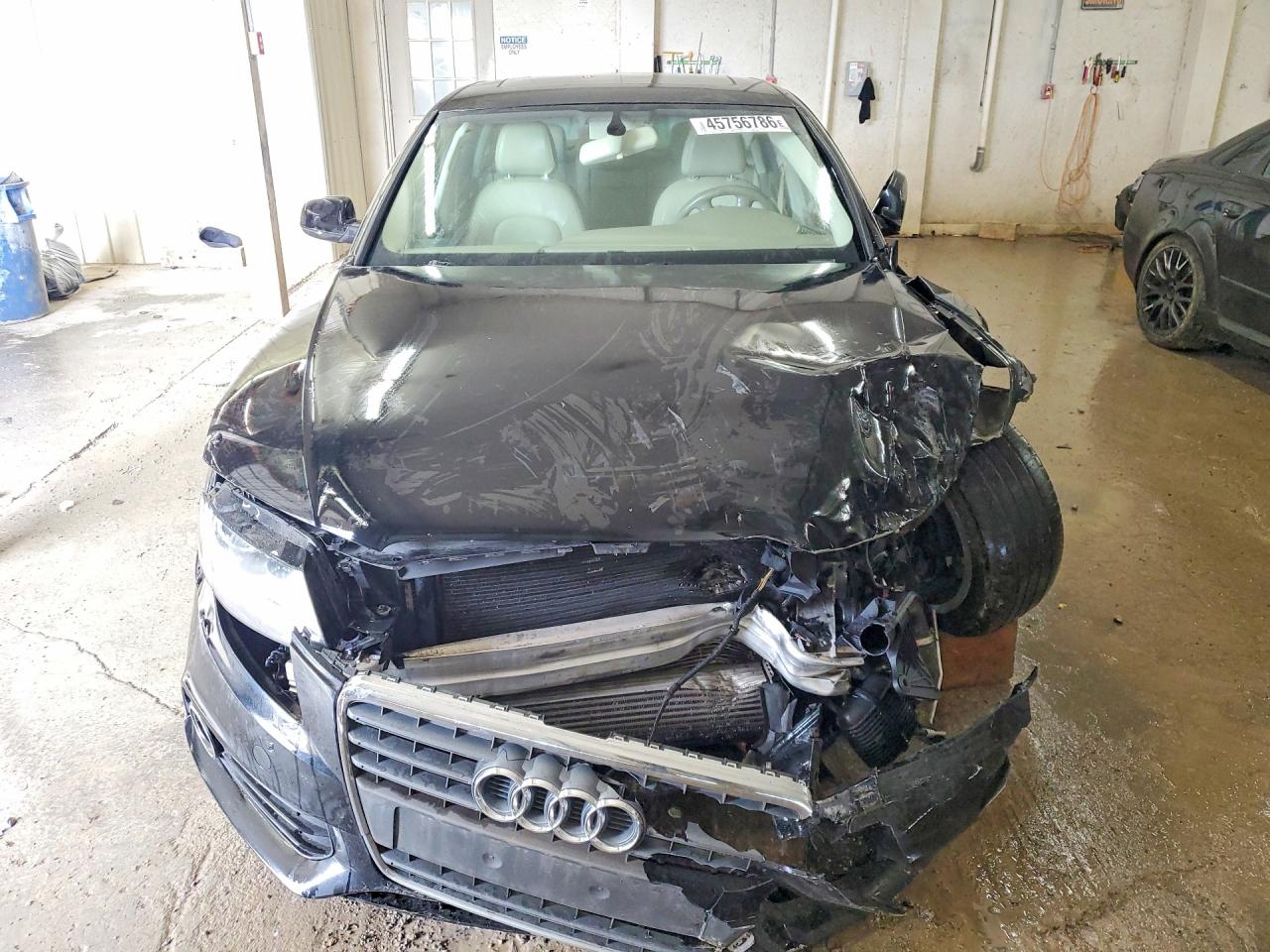 2012 AUDI A4 PREMIUM photo 5