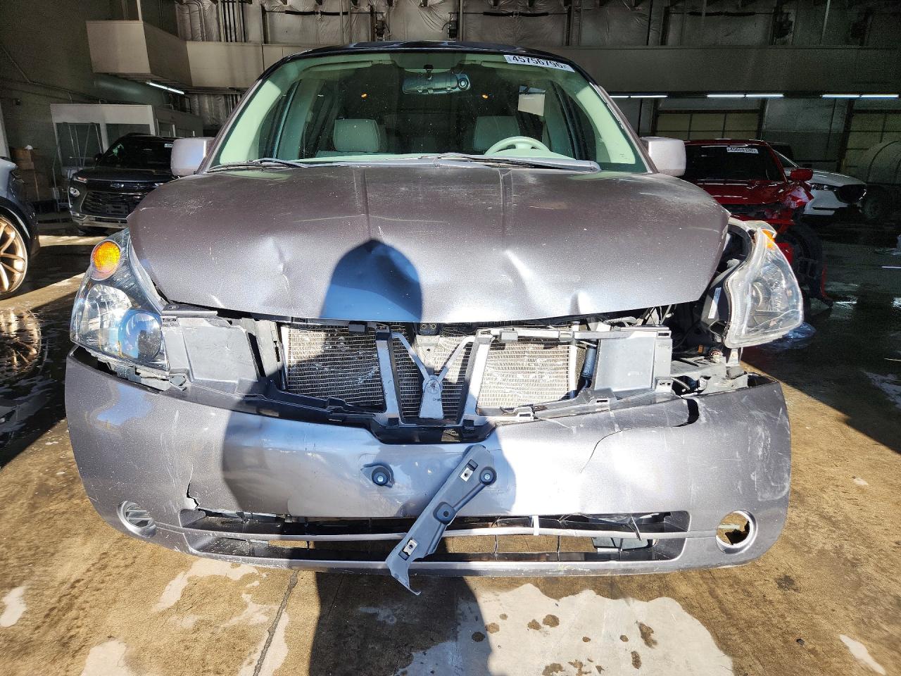 2007 NISSAN QUEST 3.5 photo 5