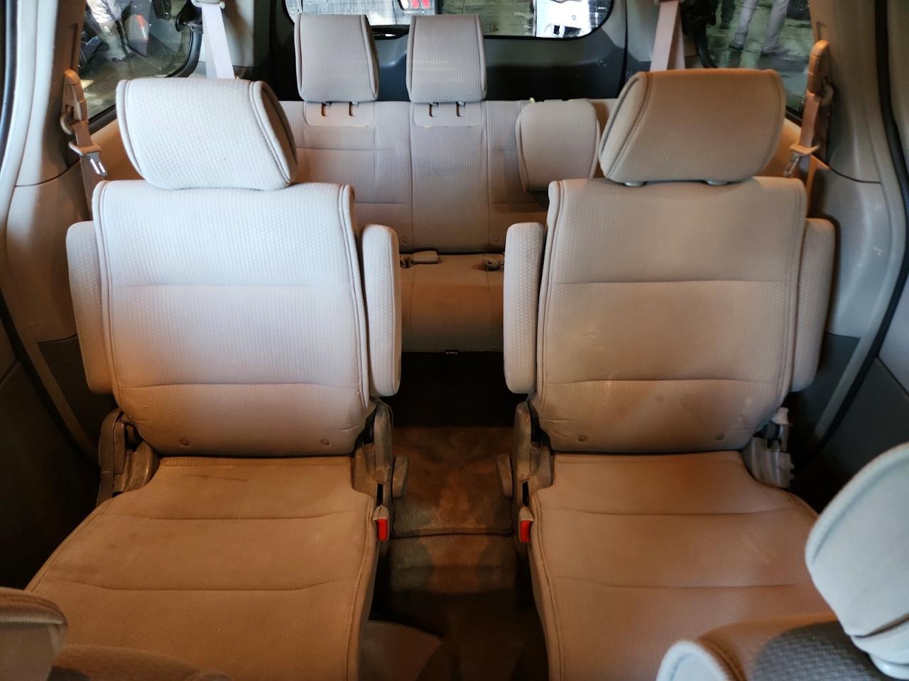 2007 NISSAN QUEST 3.5 photo 10