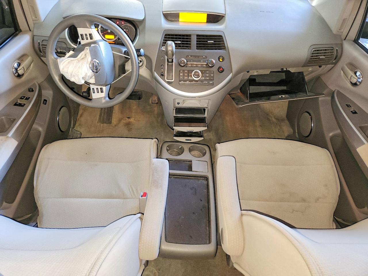 2007 NISSAN QUEST 3.5 photo 8