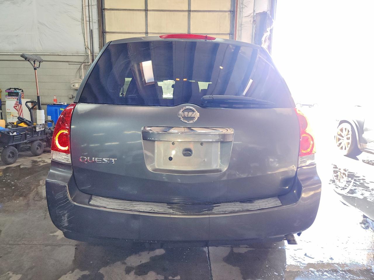 2007 NISSAN QUEST 3.5 photo 6