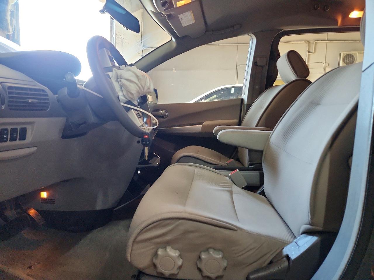 2007 NISSAN QUEST 3.5 photo 7