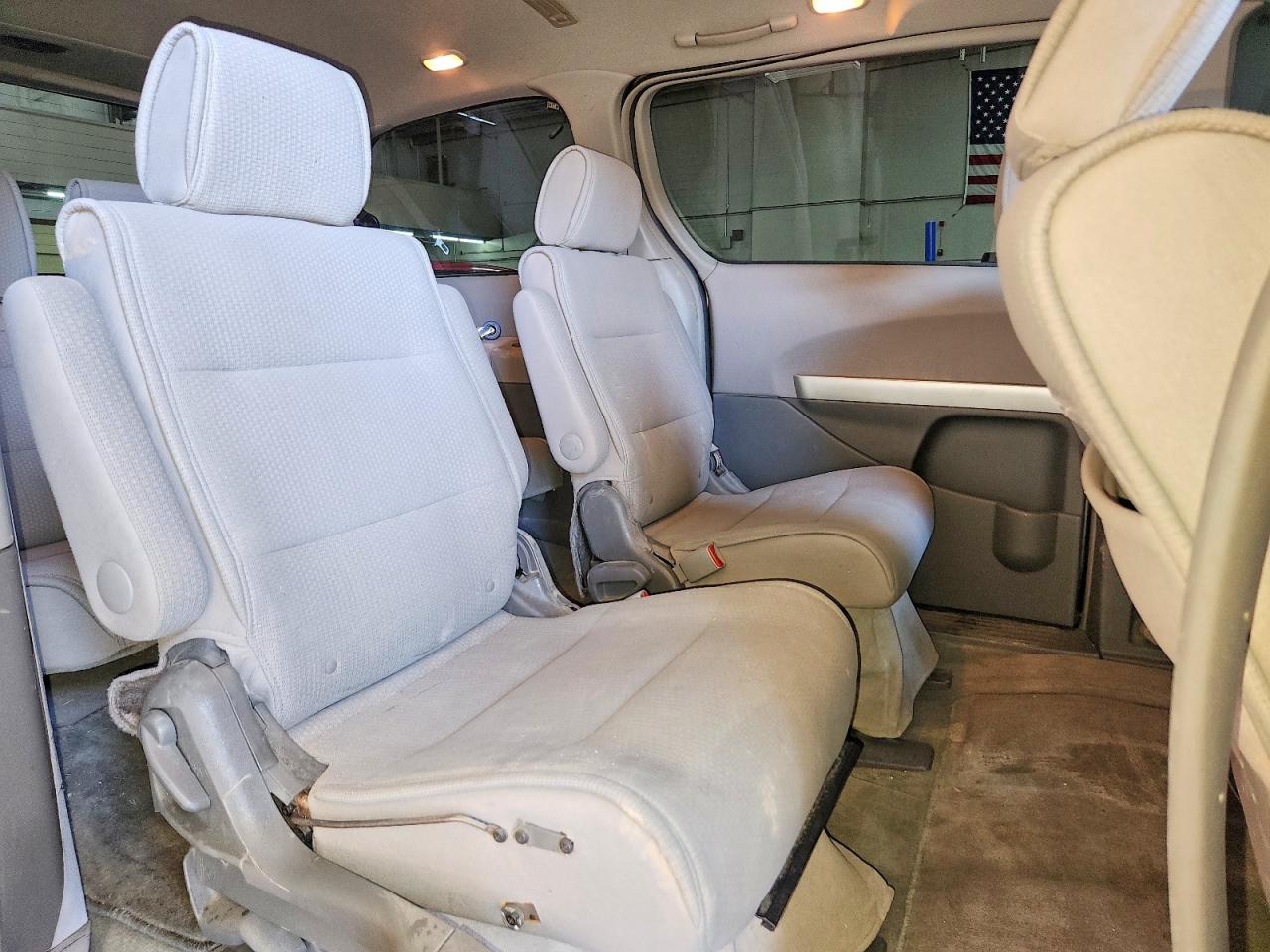 2007 NISSAN QUEST 3.5 photo 11