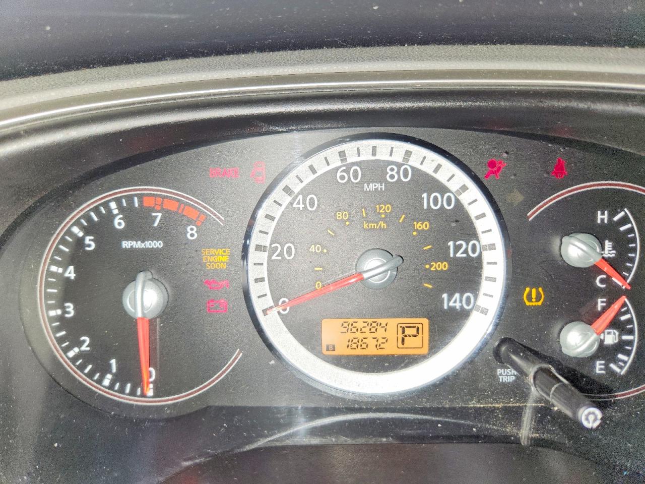 2007 NISSAN QUEST 3.5 photo 9