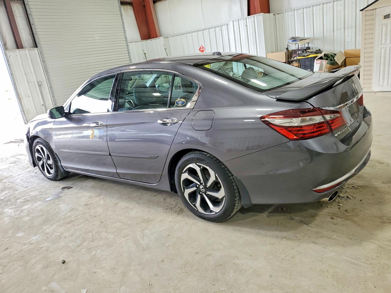2017 HONDA ACCORD EXL photo 2