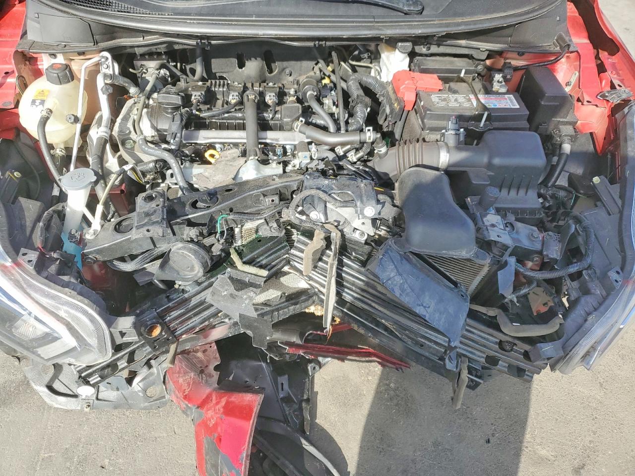 2024 NISSAN VERSA SV photo 11