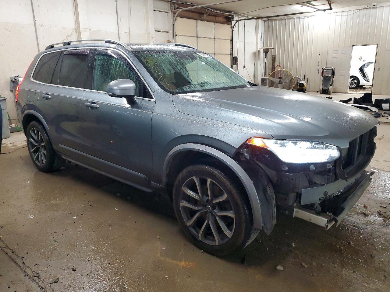 2018 VOLVO XC90 T6 photo 7