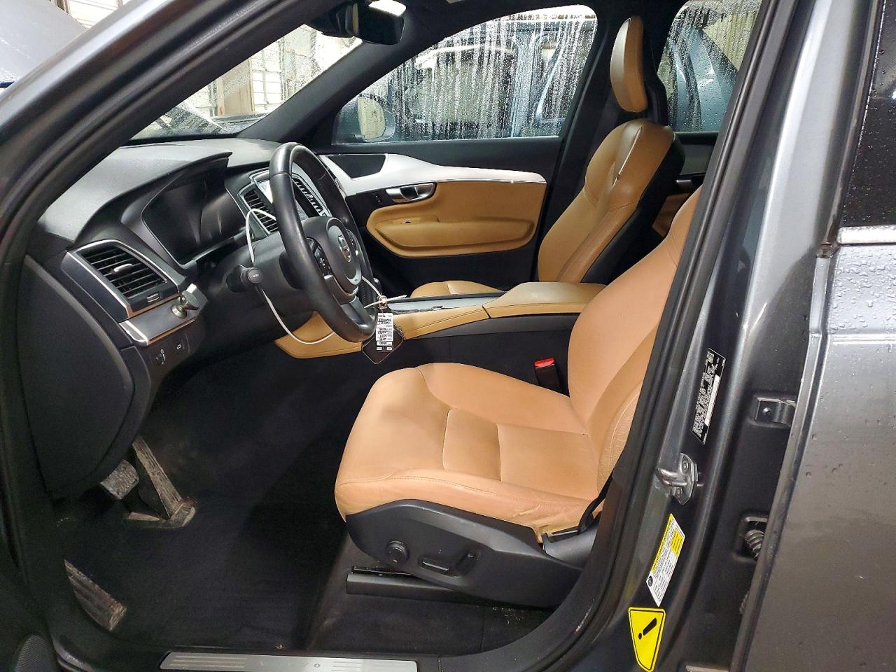 2018 VOLVO XC90 T6 photo 13