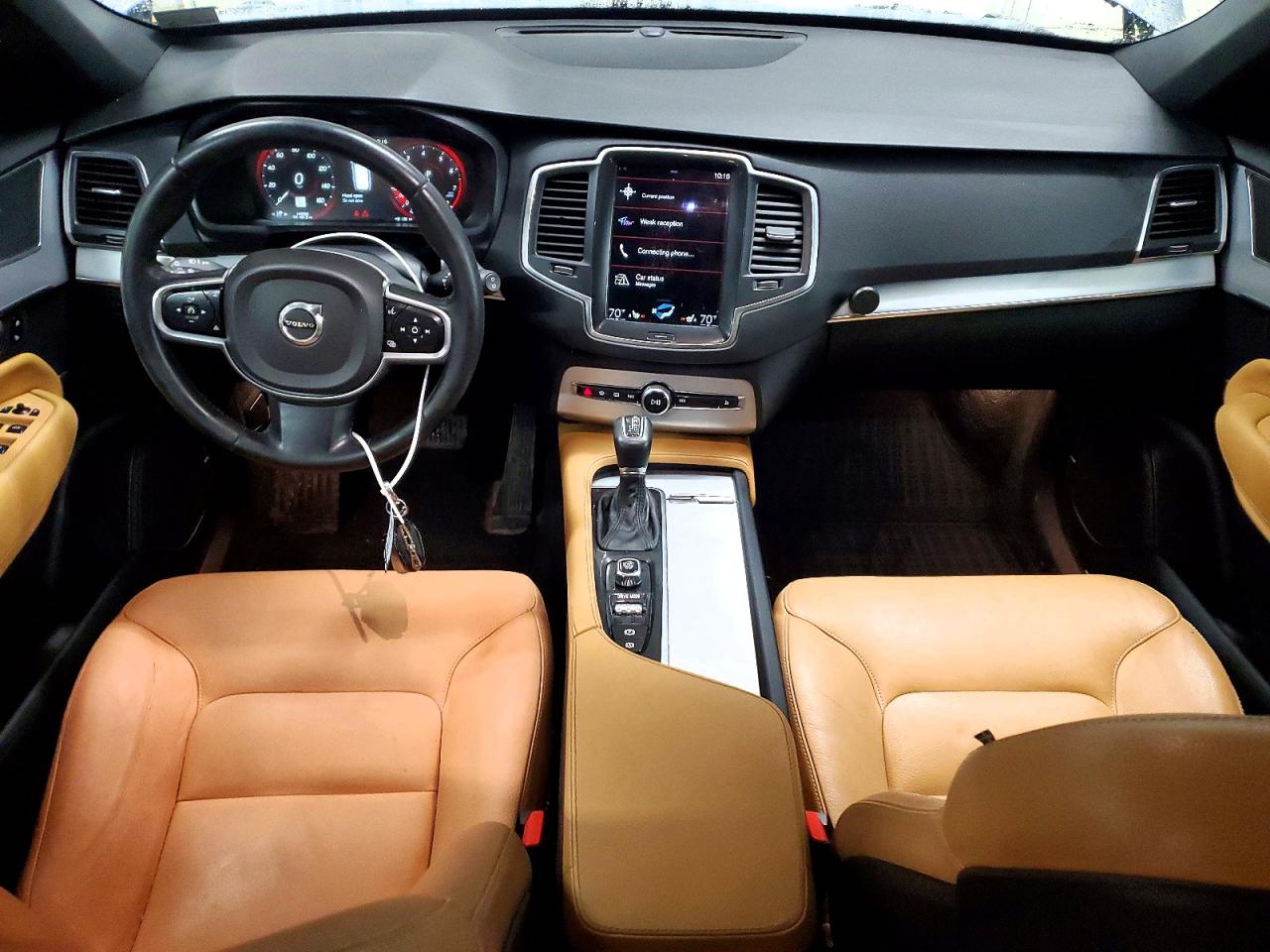 2018 VOLVO XC90 T6 photo 15
