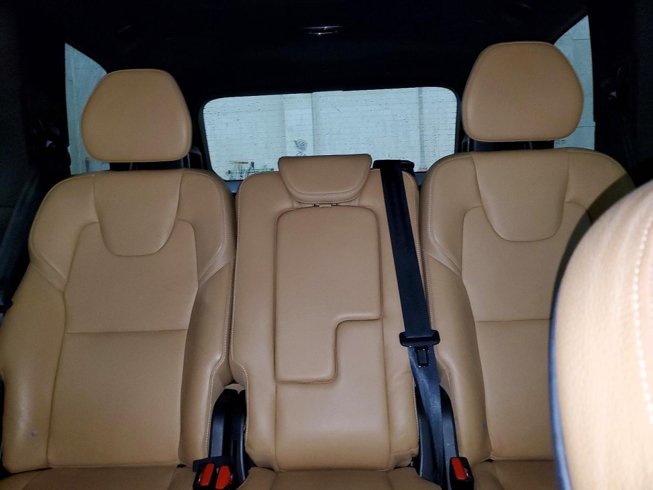 2018 VOLVO XC90 T6 photo 19