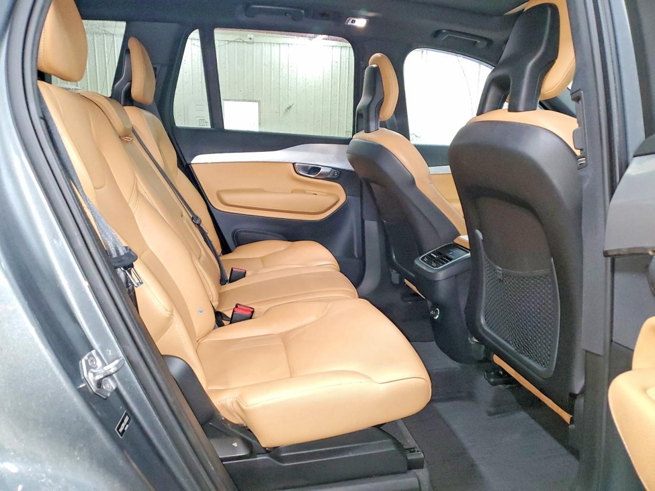 2018 VOLVO XC90 T6 photo 21