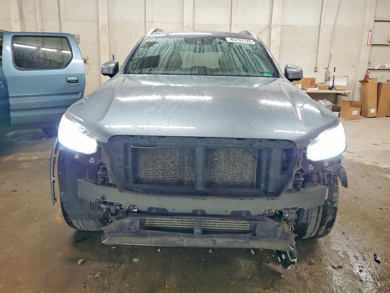 2018 VOLVO XC90 T6 photo 9