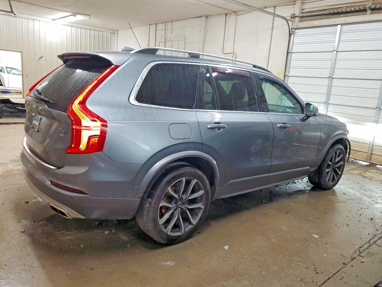 2018 VOLVO XC90 T6 photo 5