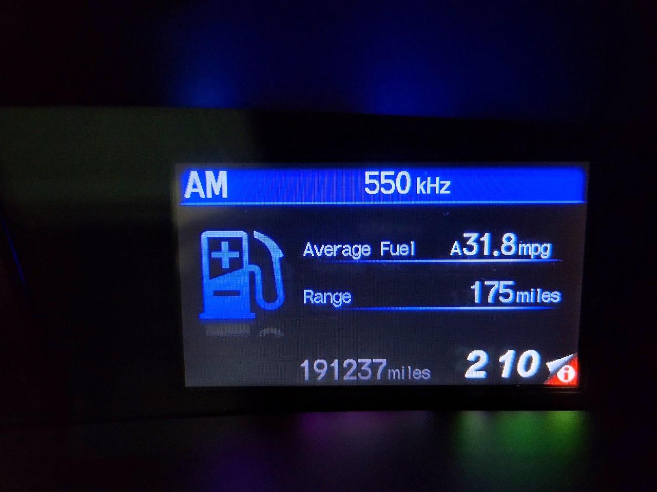 2012 HONDA CIVIC photo 17