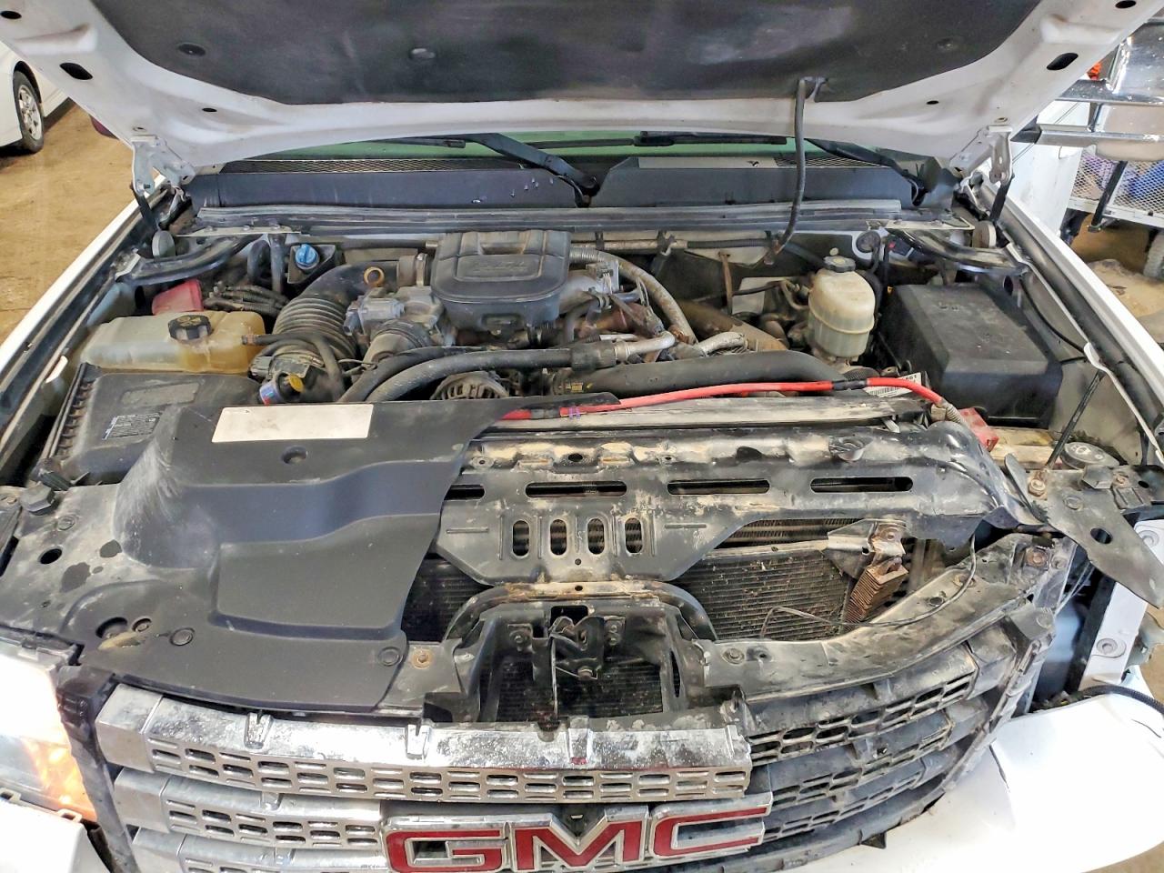2011 GMC SIERRA K2500 SLT photo 11