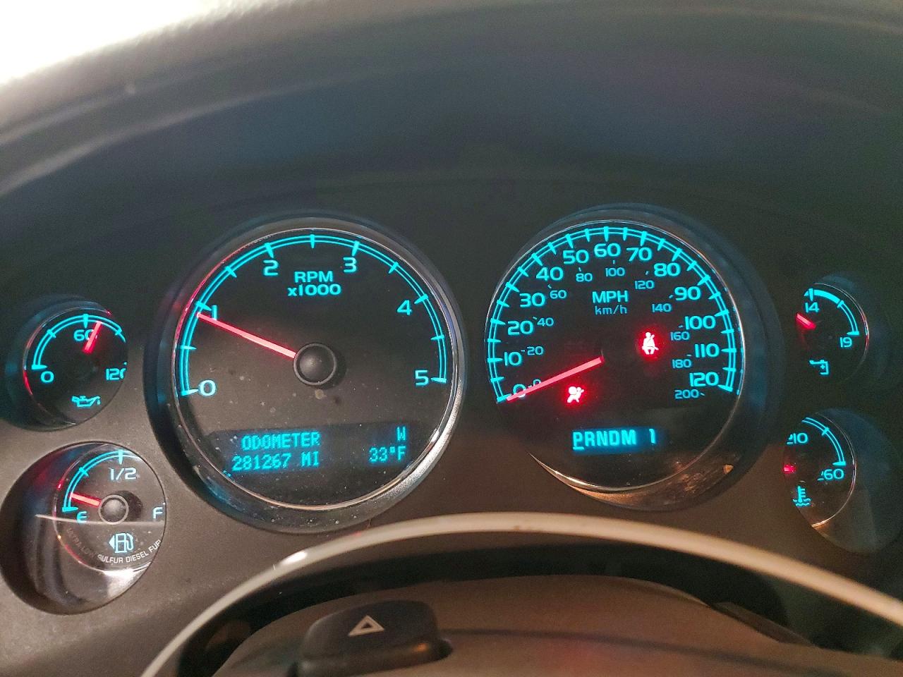 2011 GMC SIERRA K2500 SLT photo 9