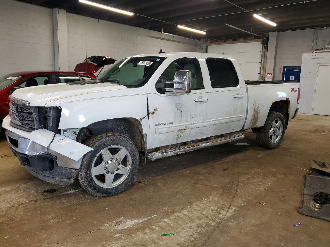 2011 GMC SIERRA